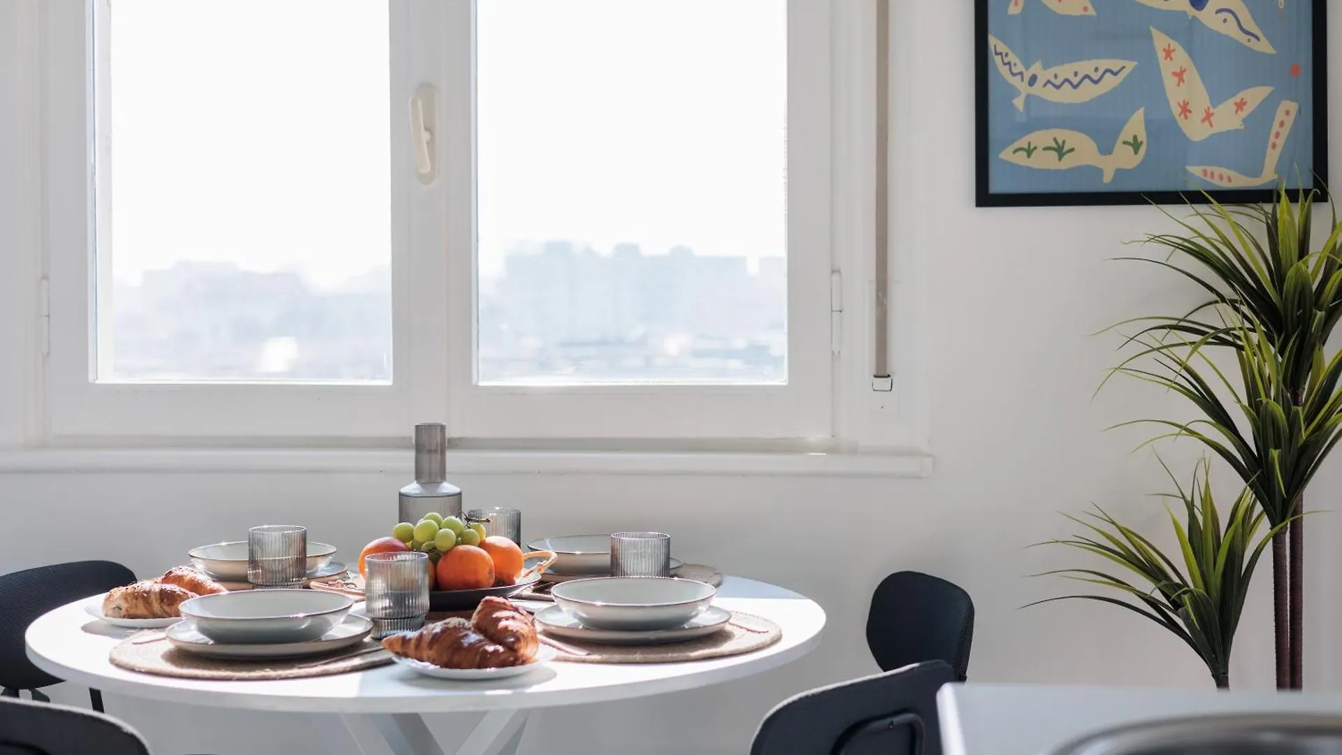 Appartamento Di Design Con Vista Su Via Tortona Milan Appartement
